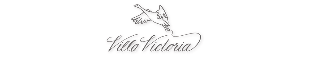 Villa Victoria - my home is a castle!