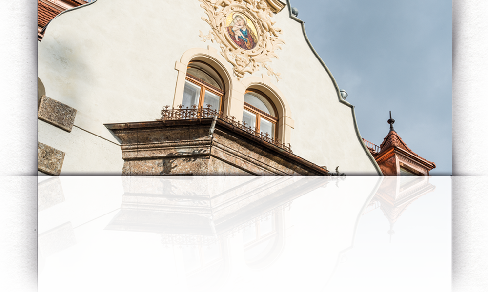 Villa Victoria - my home is a castle!