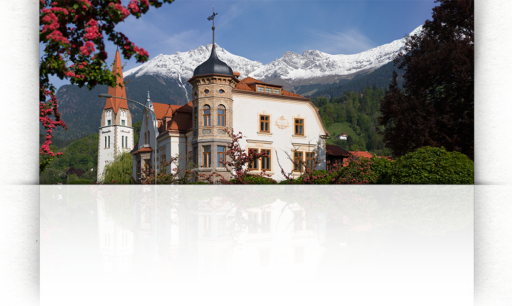 Villa Victoria - my home is a castle!