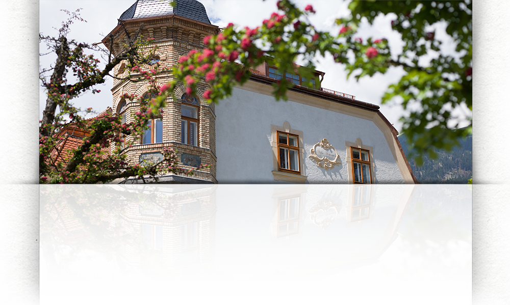 Villa Victoria - my home is a castle!